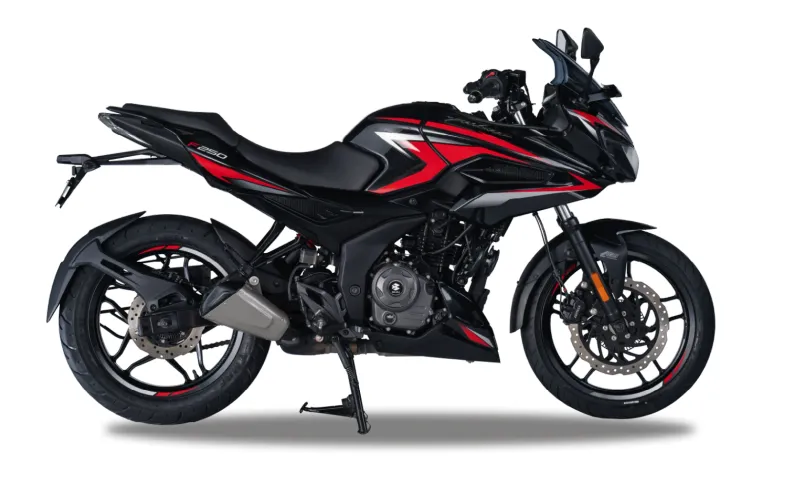 Bajaj Pulsar F250, official product image