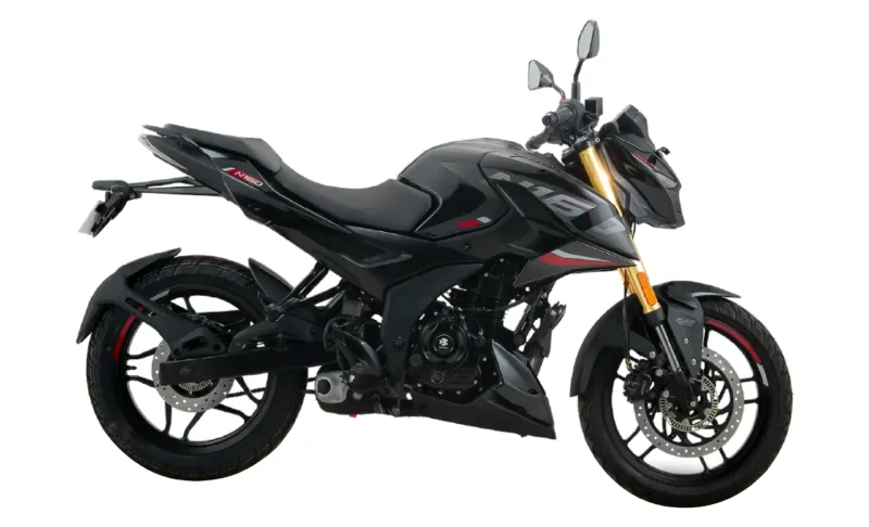 Bajaj Pulsar N160, official product image