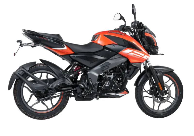 Bajaj Pulsar NS125, official product image