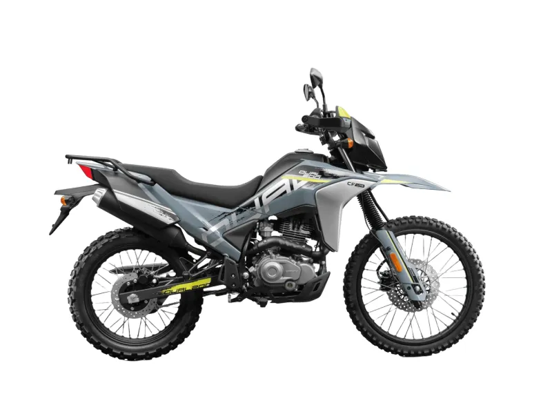 CFMoto 230DUAL, official product image