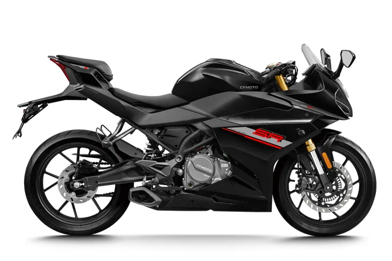 CFMoto 250SR, official product image