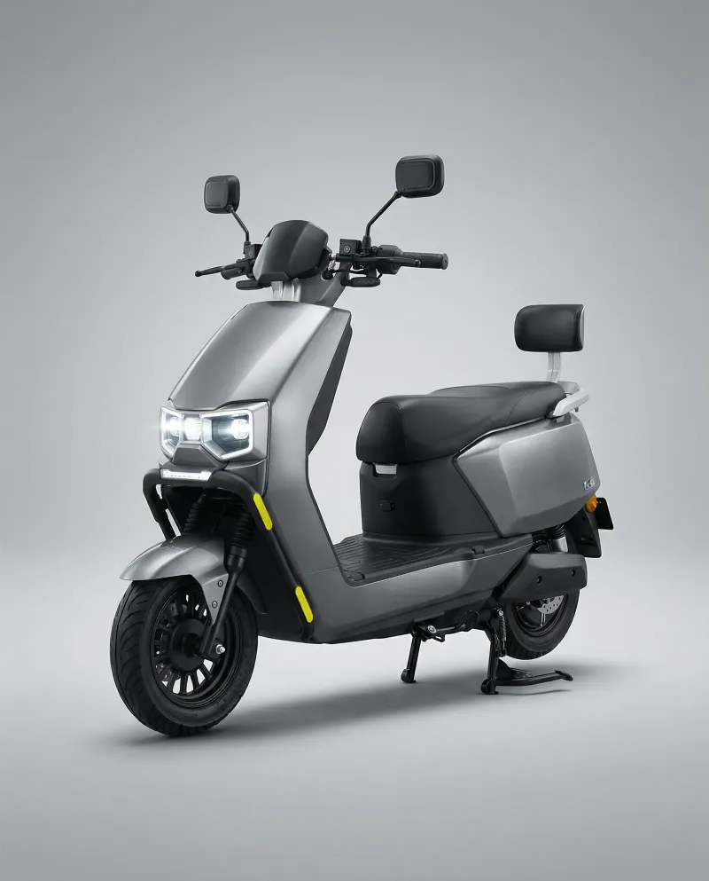 EVE E10, official product image