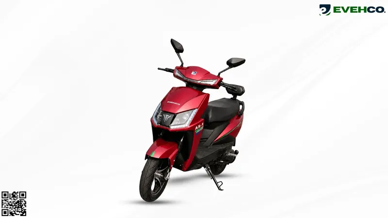 EVEHCO AS-1, official product image