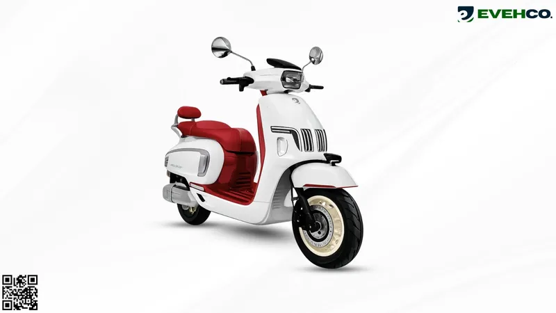 EVEHCO CH-25, official product image