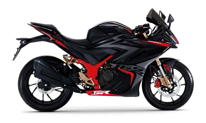 GPX Demon GR165R, official product image