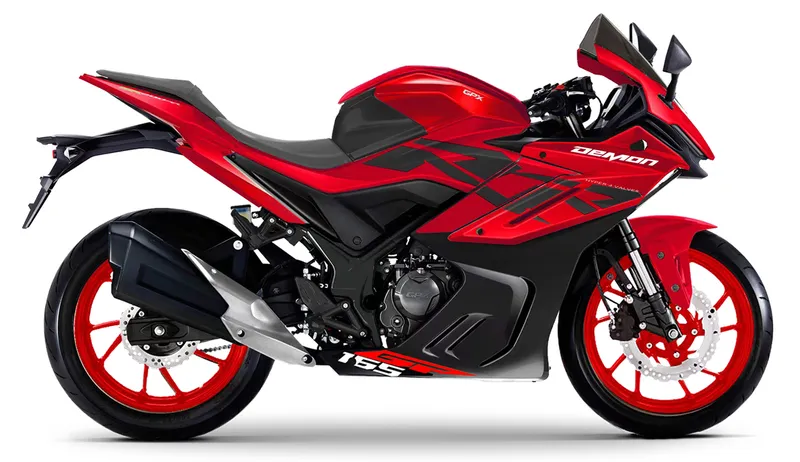 GPX Demon GR165RR, official product image