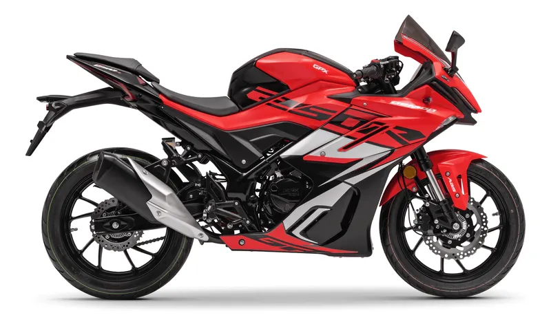 GPX Demon GR250R, official product image