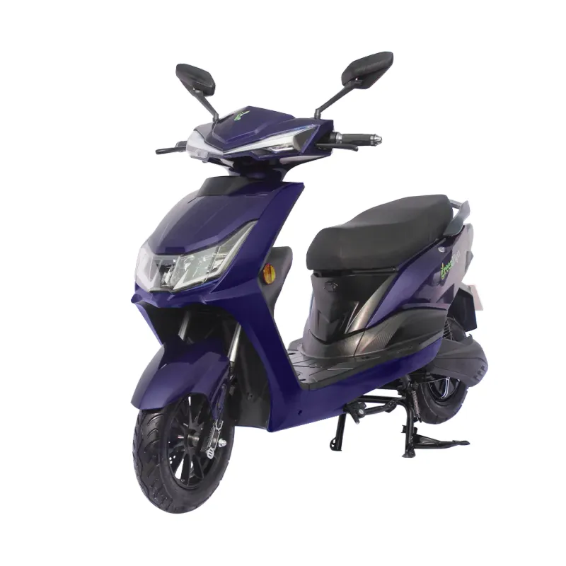 Green Tiger GT-Sprint MAX, official product image