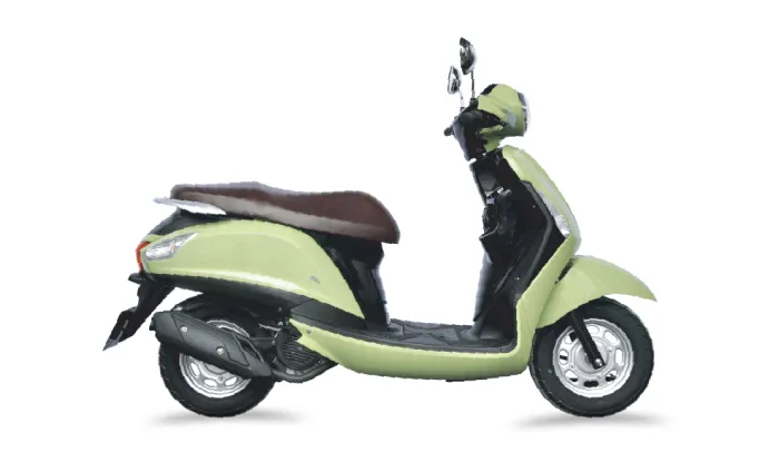 H Power 125, official product image