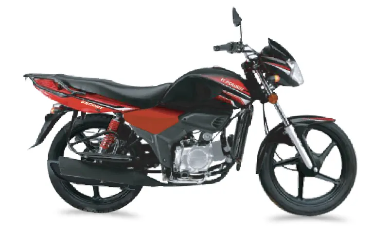 H Power Escort 110, official product image