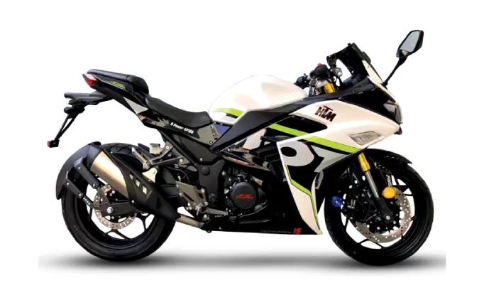 H Power HTM R1 Buler, official product image
