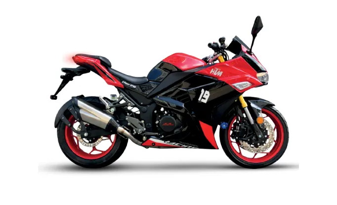 H Power HTM RE, official product image
