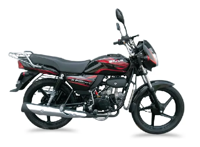 H Power Star 100, official product image