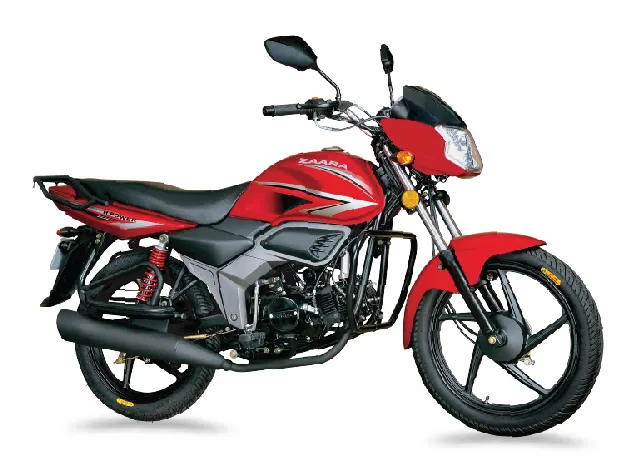 H Power Zaara 100, official product image