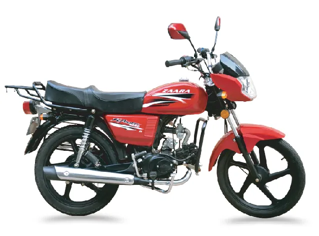 H Power Zaara 80, official product image