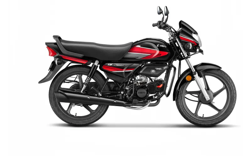 Hero HF Deluxe New, official product image