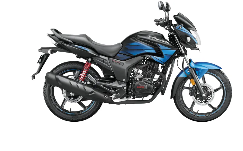 Hero Hunk 150, official product image