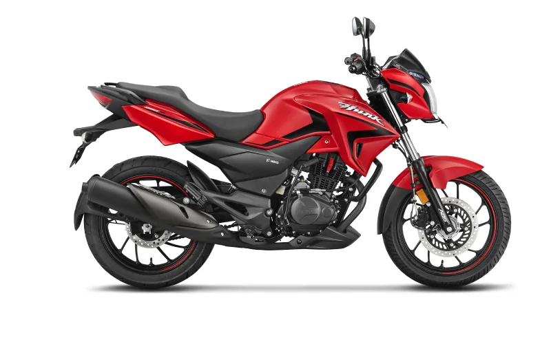 Hero Hunk 150R, official product image