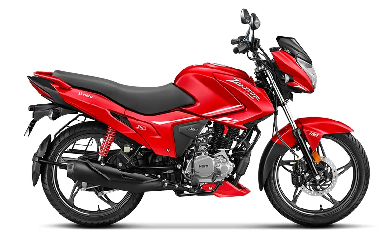 Hero Ignitor Xtec, official product image