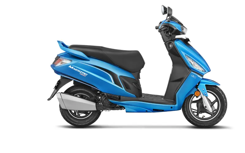 Hero Maestro Edge Xtec, official product image