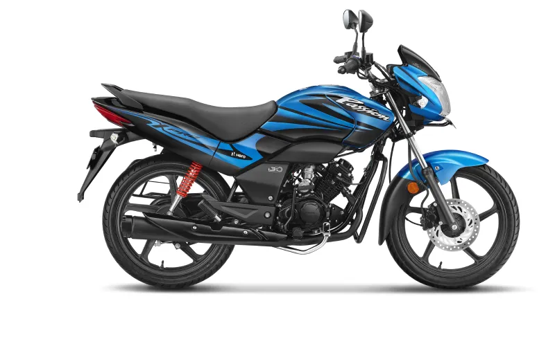Hero Passion Xpro, official product image