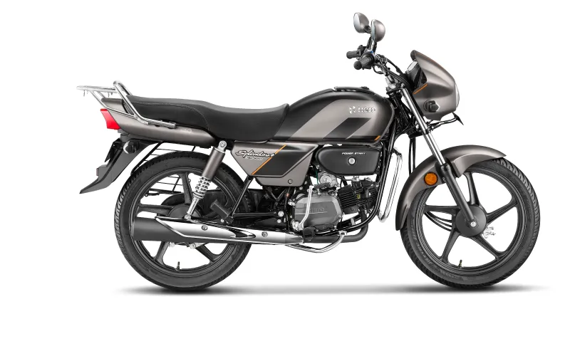 Hero Splendor+ Xtec 2.0, official product image