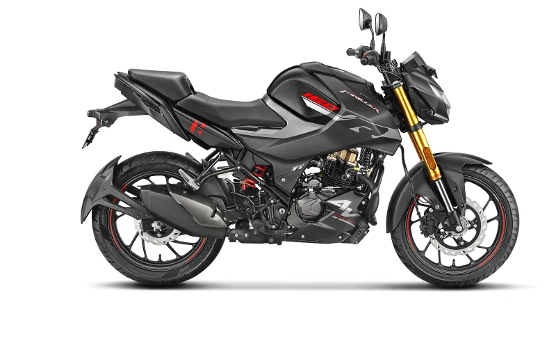 Hero Thriller 160R 4V, official product image