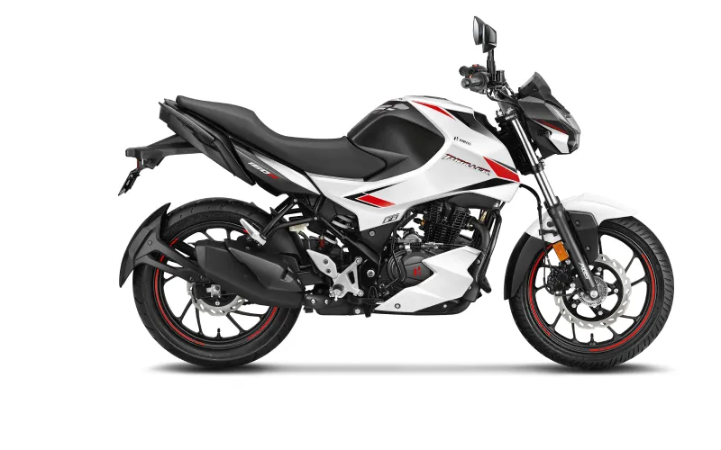 Hero Thriller 160R, official product image