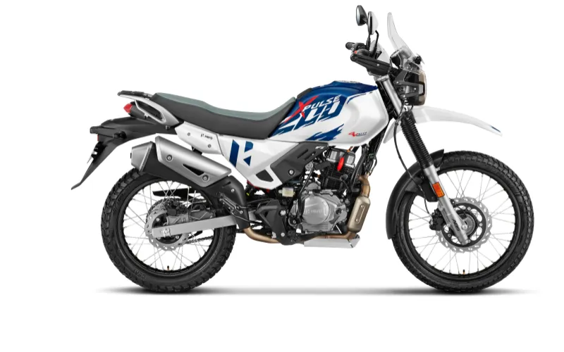 Hero Xpulse 200 4V, official product image
