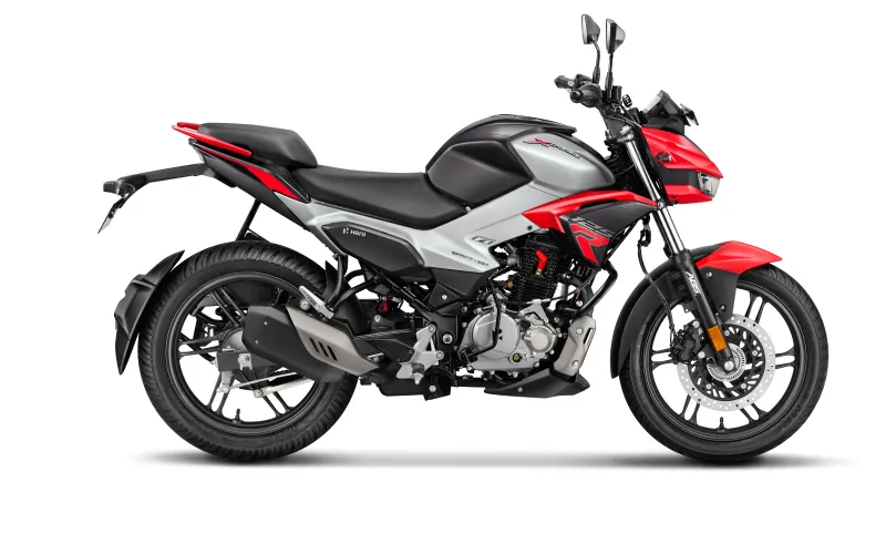 Hero Xtreme 125R, official product image