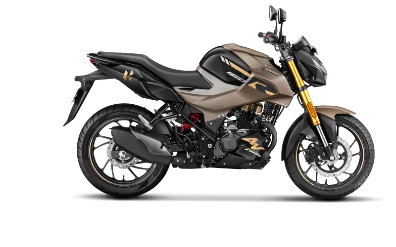Hero Xtreme 160R 4V, official product image