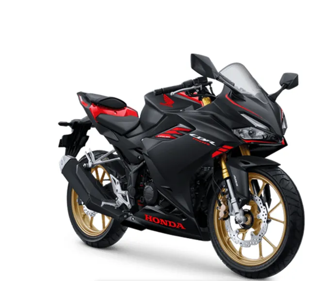 Honda CBR150R, official product image