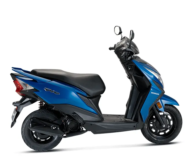 Honda Dio, official product image