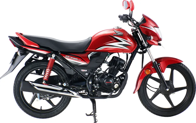 Honda Dream 110, official product image