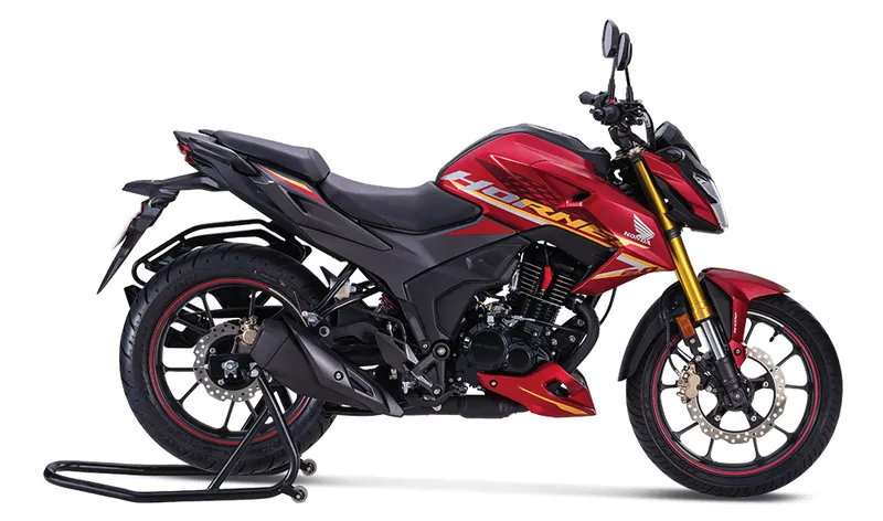 Honda Hornet 2.0, official product image