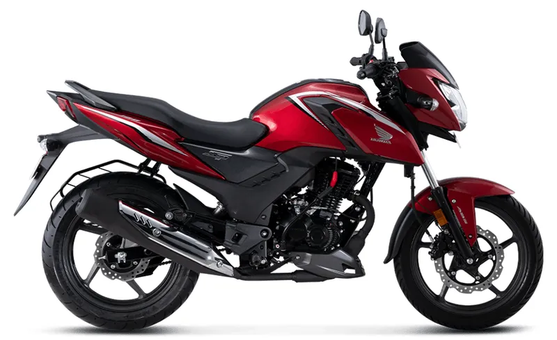 Honda SP160, official product image