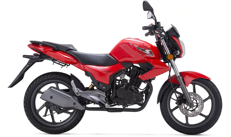 Keeway RKS 150, official product image