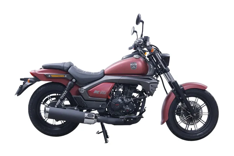 Lifan K19, official product image