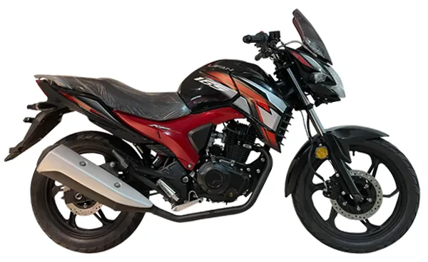 Lifan KP 165, official product image