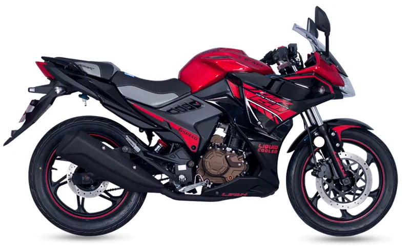 Lifan KPR 150, official product image