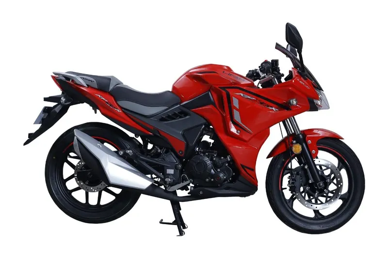 Lifan KPR 165R FI, official product image