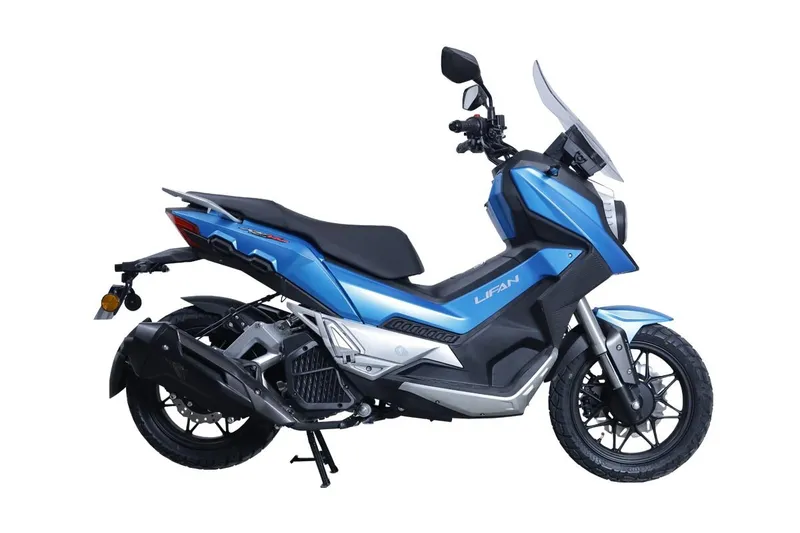 Lifan KPV 150, official product image