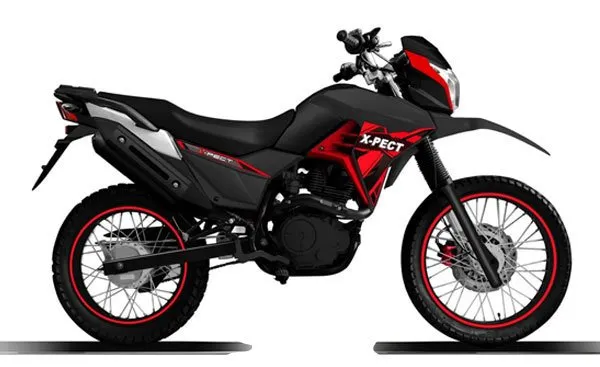 Lifan Xpect 150, official product image