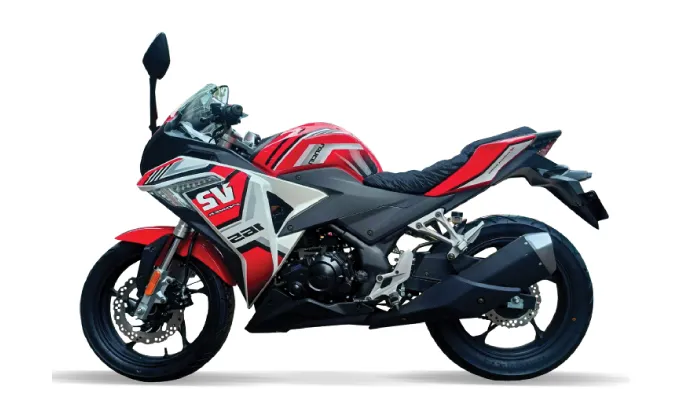 Loncin GP 165, official product image