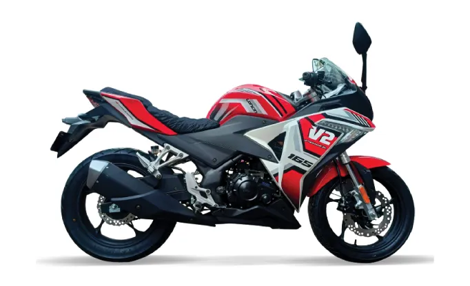 Loncin GP V2, official product image