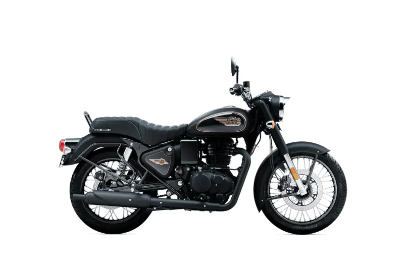 Royal Enfield Bullet 350, official product image