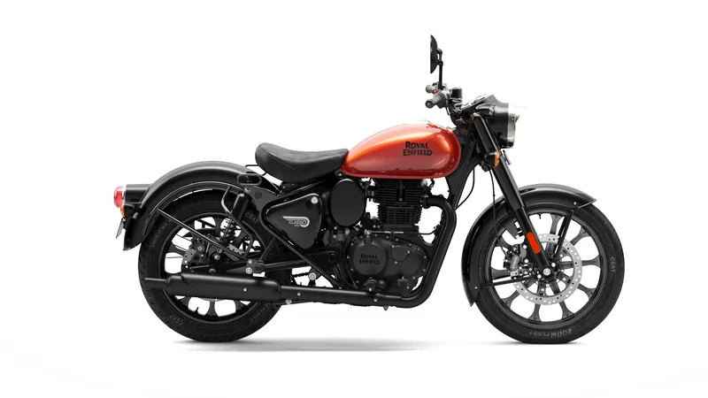 Royal Enfield Classic 350, official product image