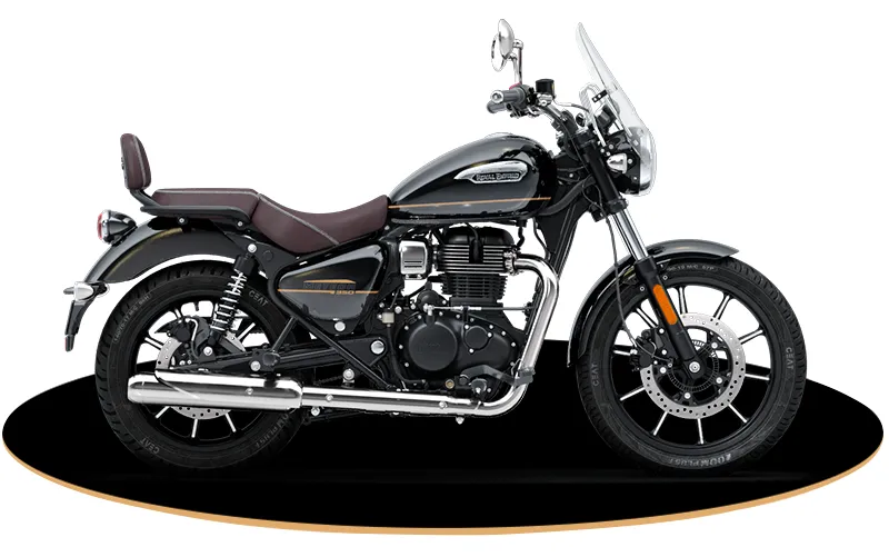 Royal Enfield Meteor 350, official product image
