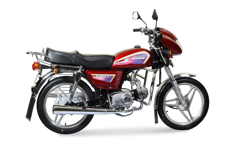 Runner AD80S Alloy, official product image