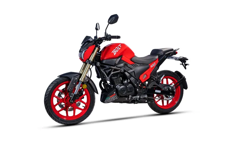 Runner Bolt 165R, official product image